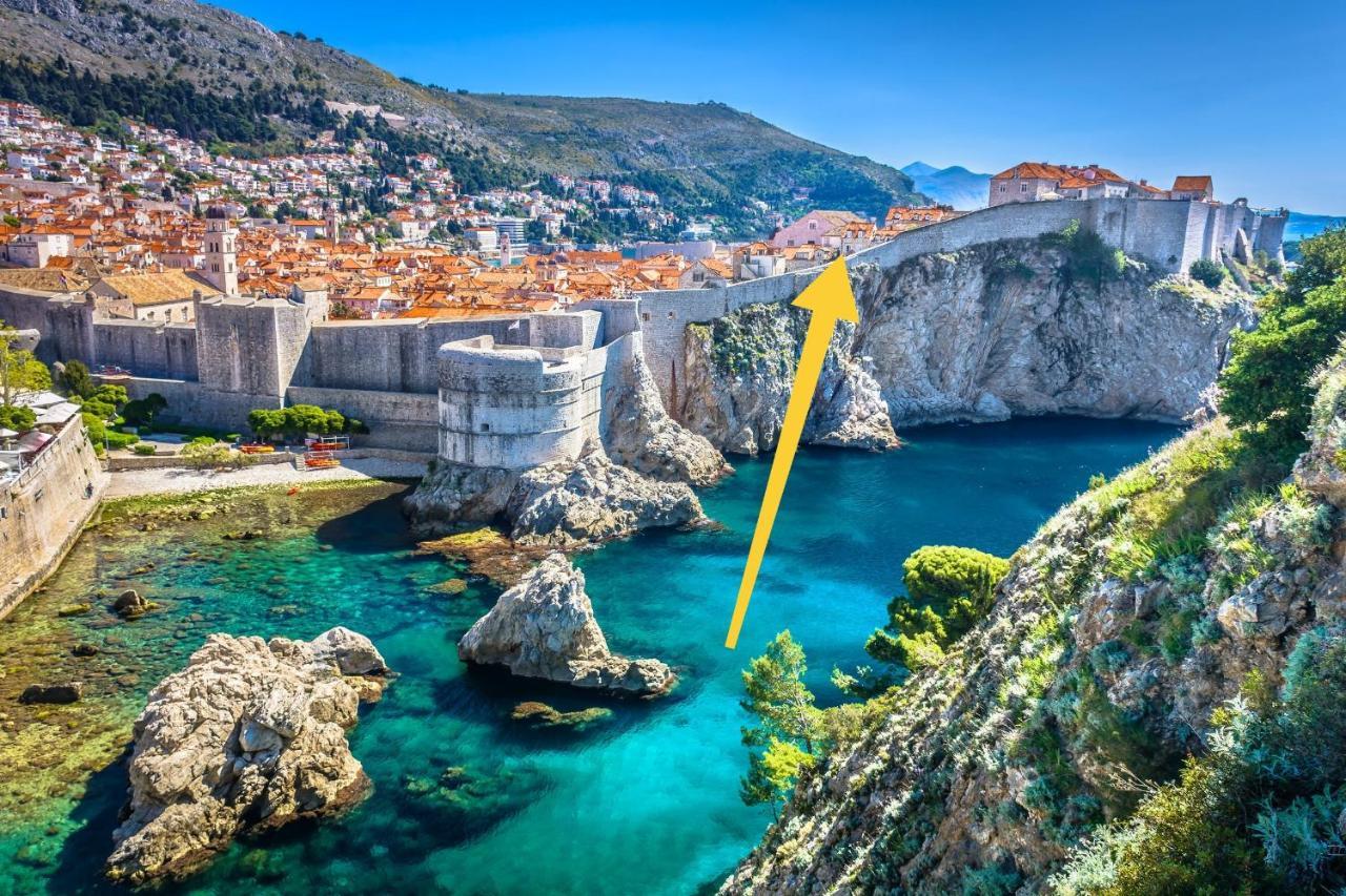 Imperia II - Chic! Place Dubrovnik Exteriör bild