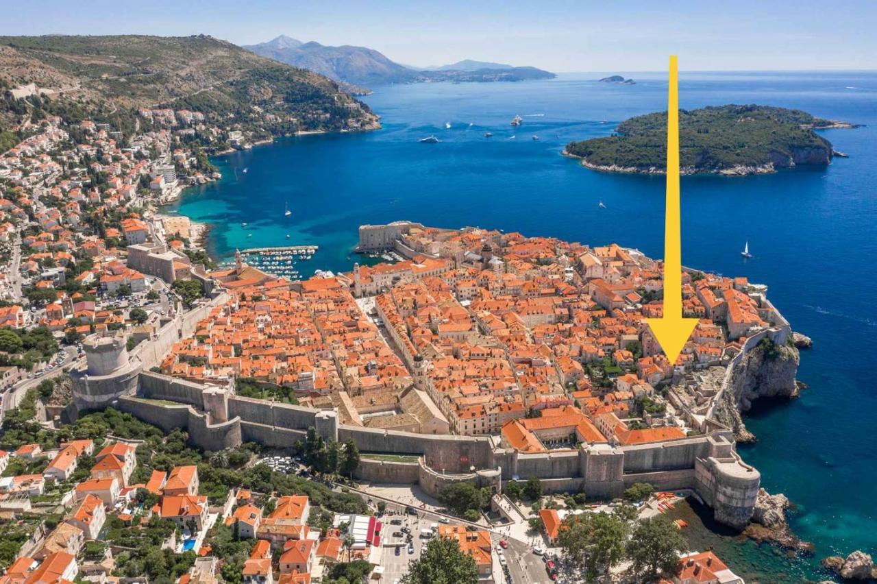 Imperia II - Chic! Place Dubrovnik Exteriör bild