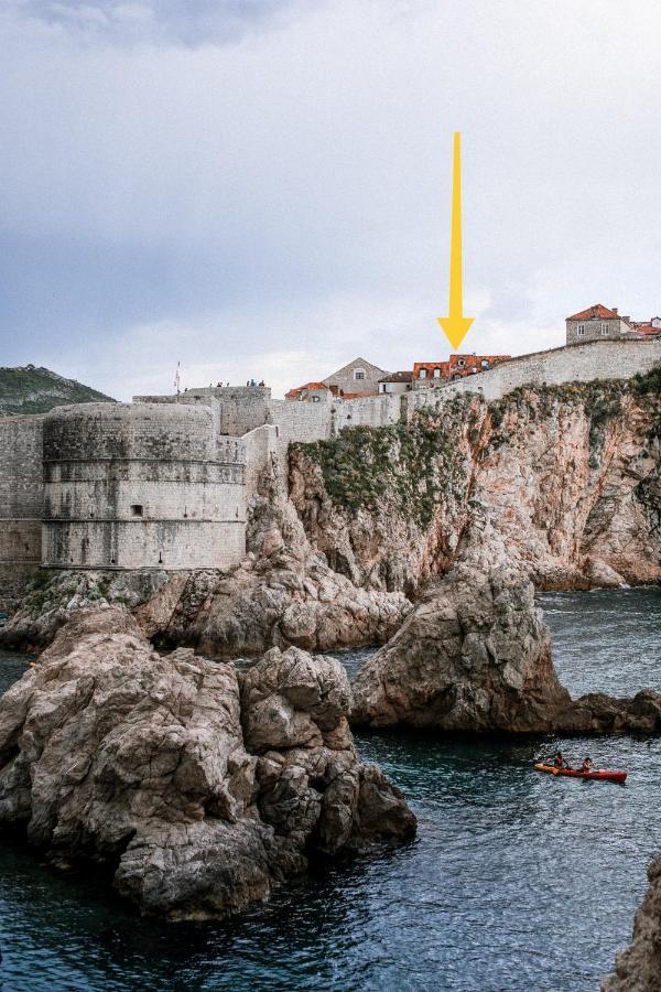 Imperia II - Chic! Place Dubrovnik Exteriör bild